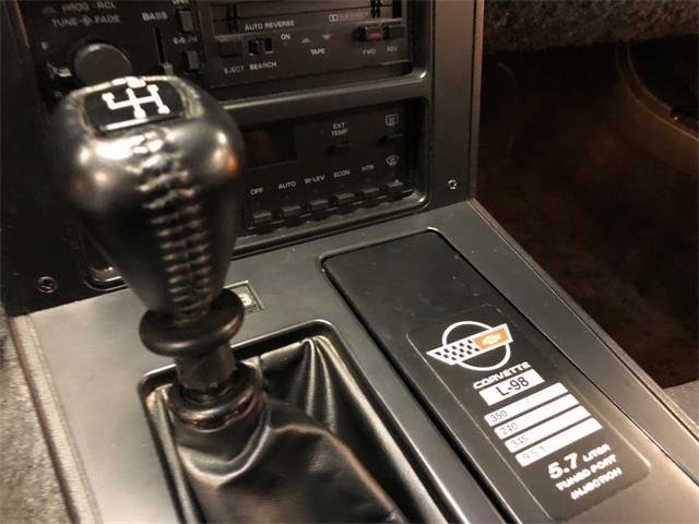 1987 Chevrolet Corvette (CC-1142417) for sale in Milford City, Connecticut