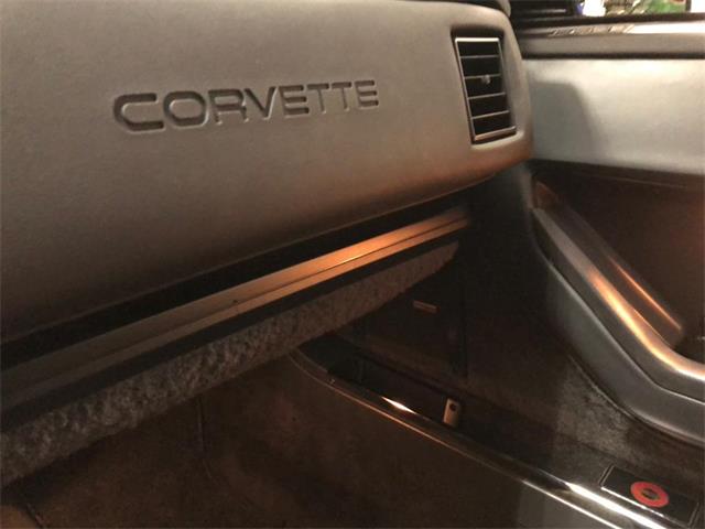 1987 Chevrolet Corvette (CC-1142417) for sale in Milford City, Connecticut
