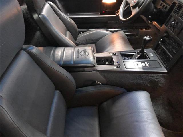 1987 Chevrolet Corvette (CC-1142417) for sale in Milford City, Connecticut