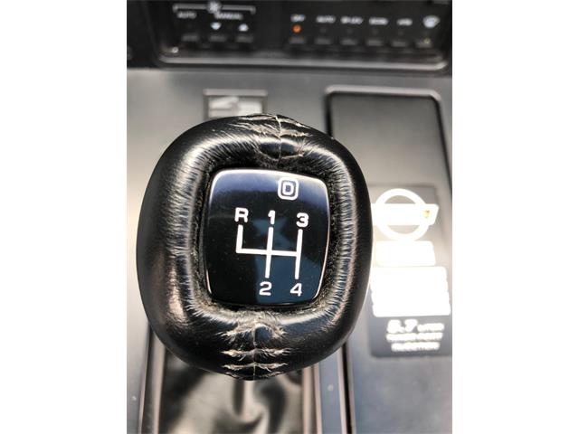 1987 Chevrolet Corvette (CC-1142417) for sale in Milford City, Connecticut