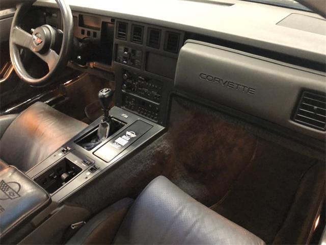 1987 Chevrolet Corvette (CC-1142417) for sale in Milford City, Connecticut