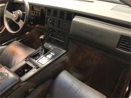 1987 Chevrolet Corvette (CC-1142417) for sale in Milford City, Connecticut