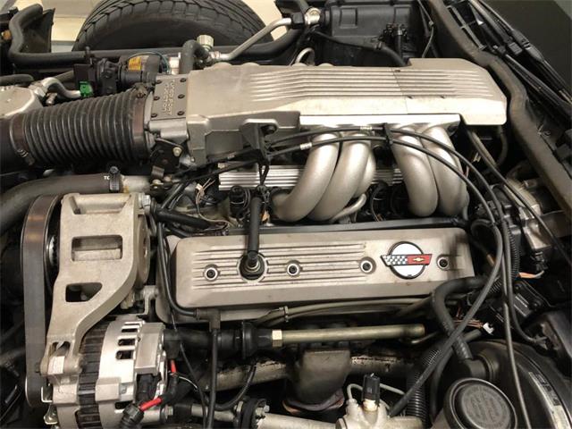 1987 Chevrolet Corvette (CC-1142417) for sale in Milford City, Connecticut