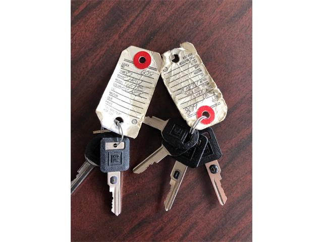 1987 Chevrolet Corvette (CC-1142417) for sale in Milford City, Connecticut