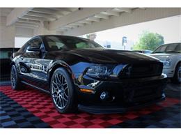 2013 Ford Mustang Shelby GT500 (CC-1142421) for sale in Sherman Oaks, California