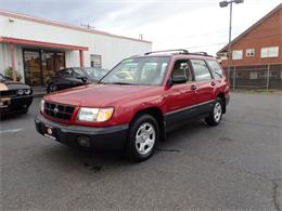 1999 Subaru Forester (CC-1142449) for sale in Tacoma, Washington