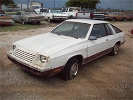 1981 Plymouth Horizon (CC-1142463) for sale in Denton, Texas