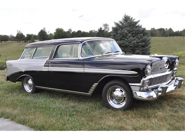 1956 Chevrolet Nomad (CC-1142465) for sale in Springfield, Missouri
