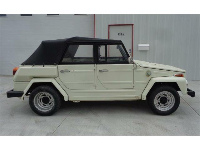 1974 Volkswagen Thing (CC-1142470) for sale in Great Bend, Kansas