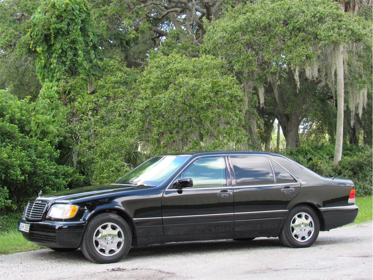 1995 Mercedes-Benz S600 for Sale | ClassicCars.com | CC-1142471