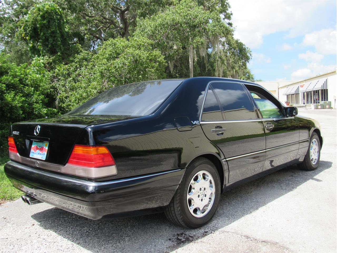 1995 Mercedes-Benz S600 for Sale | ClassicCars.com | CC-1142471