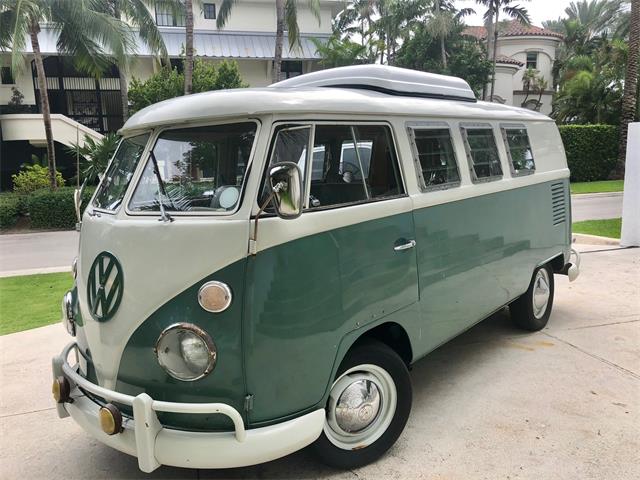 1967 Volkswagen Bus (CC-1142486) for sale in Miami, Florida