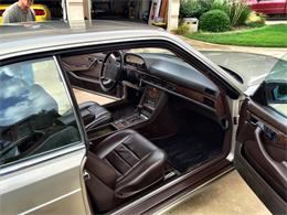 1986 Mercedes-Benz 560SEC (CC-1142491) for sale in San Antonio, Texas