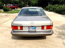 1986 Mercedes-Benz 560SEC (CC-1142491) for sale in San Antonio, Texas