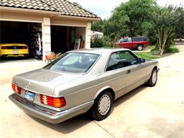 1986 Mercedes-Benz 560SEC (CC-1142491) for sale in San Antonio, Texas