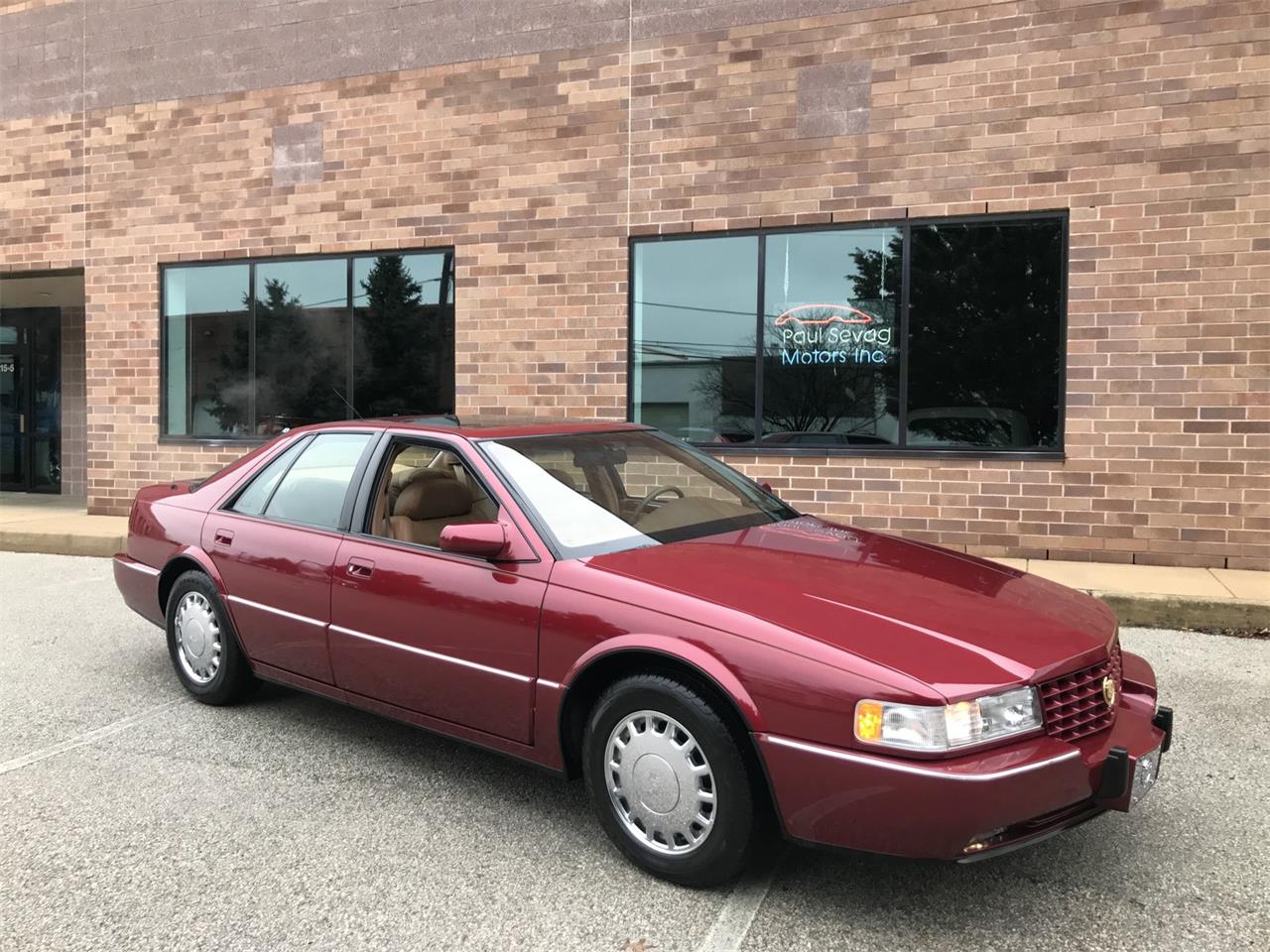 1994 Cadillac Seville For Sale Classiccars Com Cc 1142495