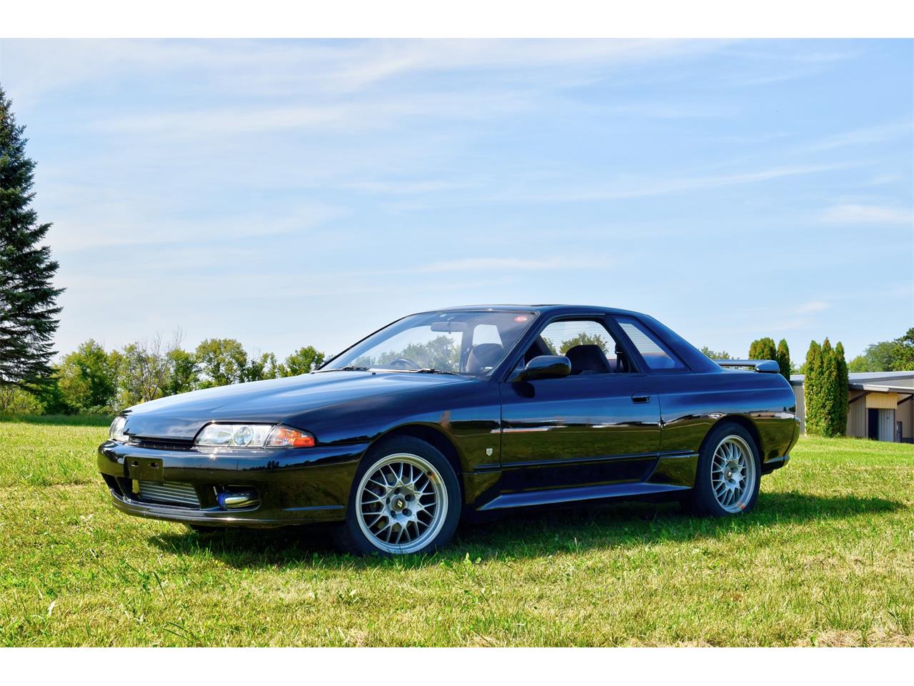 1991 nissan skyline