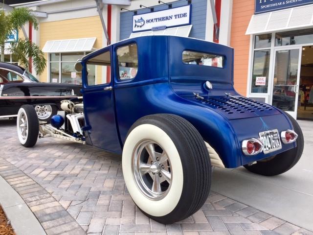 1926 Ford Coupe (CC-1142501) for sale in Brevard, North Carolina