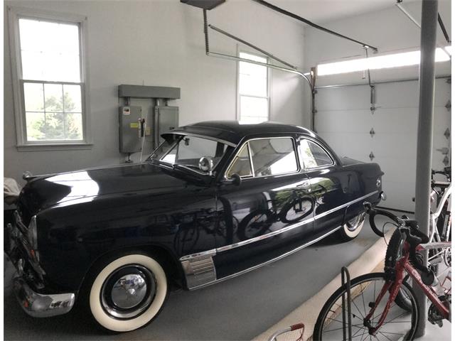 1949 Ford Coupe (CC-1142505) for sale in Tiverton , Rhode Island