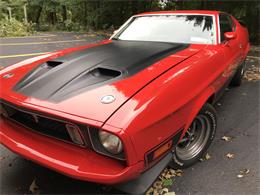 1973 Ford Mustang Mach 1 (CC-1142513) for sale in Fulton, New York