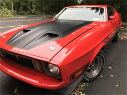 1973 Ford Mustang Mach 1 (CC-1142513) for sale in Fulton, New York
