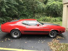 1973 Ford Mustang Mach 1 (CC-1142513) for sale in Fulton, New York