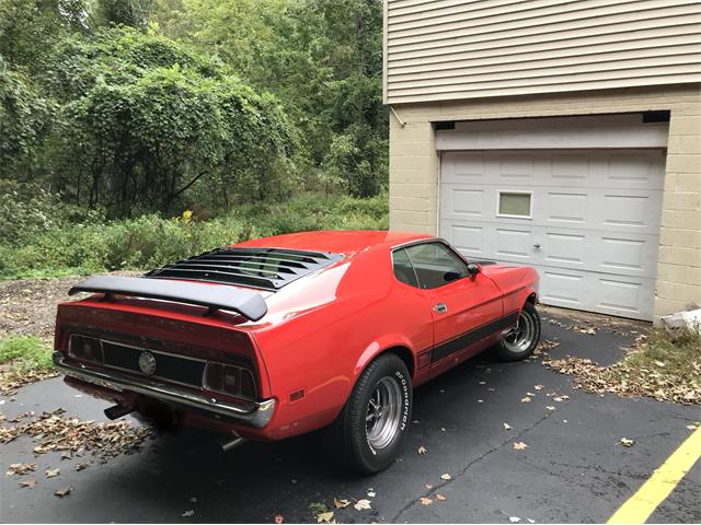 1973 Ford Mustang Mach 1 (CC-1142513) for sale in Fulton, New York