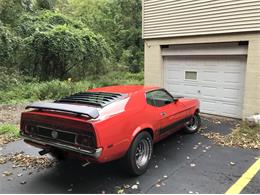 1973 Ford Mustang Mach 1 (CC-1142513) for sale in Fulton, New York