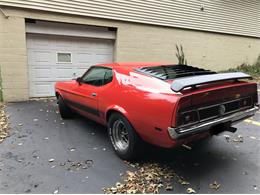 1973 Ford Mustang Mach 1 (CC-1142513) for sale in Fulton, New York