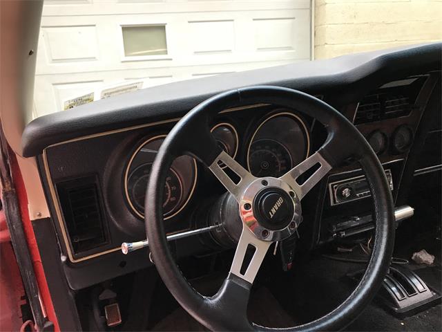 1973 Ford Mustang Mach 1 (CC-1142513) for sale in Fulton, New York