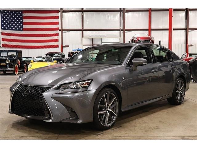 2016 Lexus GS300 (CC-1142516) for sale in Kentwood, Michigan