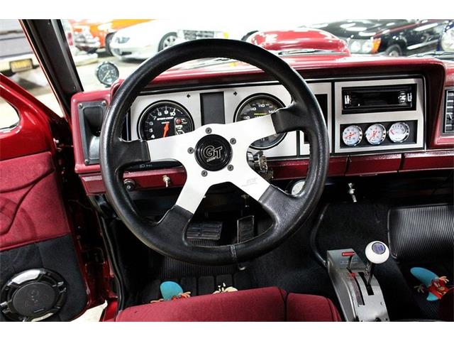 1986 ford ranger deals interior