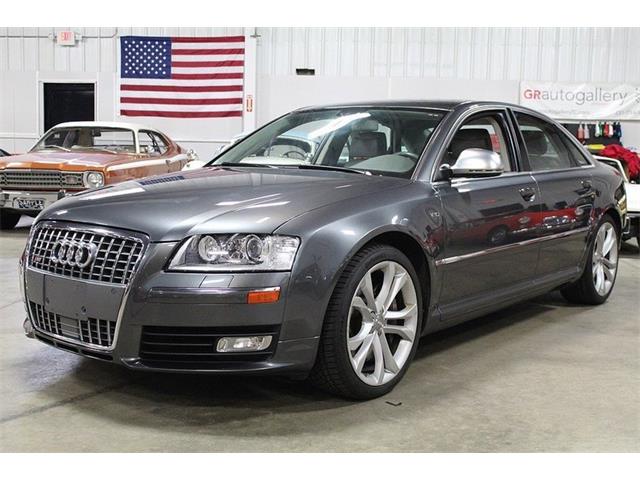 2009 Audi S8 (CC-1142519) for sale in Kentwood, Michigan