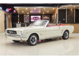 1965 Ford Mustang (CC-1142522) for sale in Plymouth, Michigan