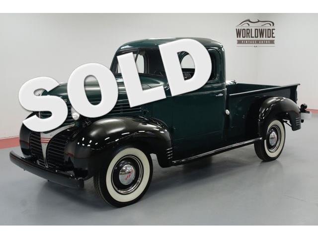 1939 Dodge Pickup (CC-1142529) for sale in Denver , Colorado