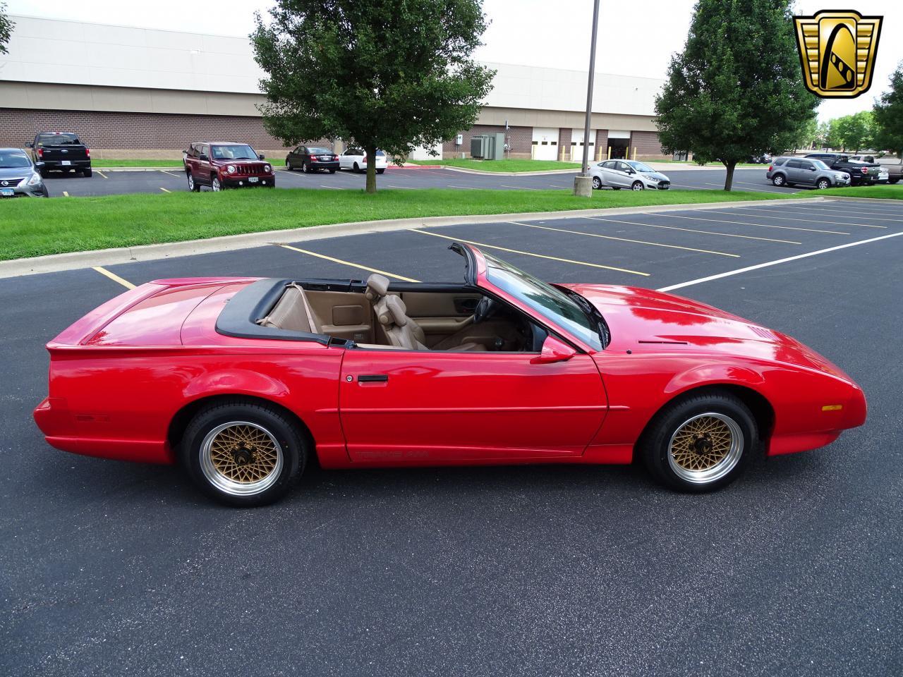Pontiac firebird 1992