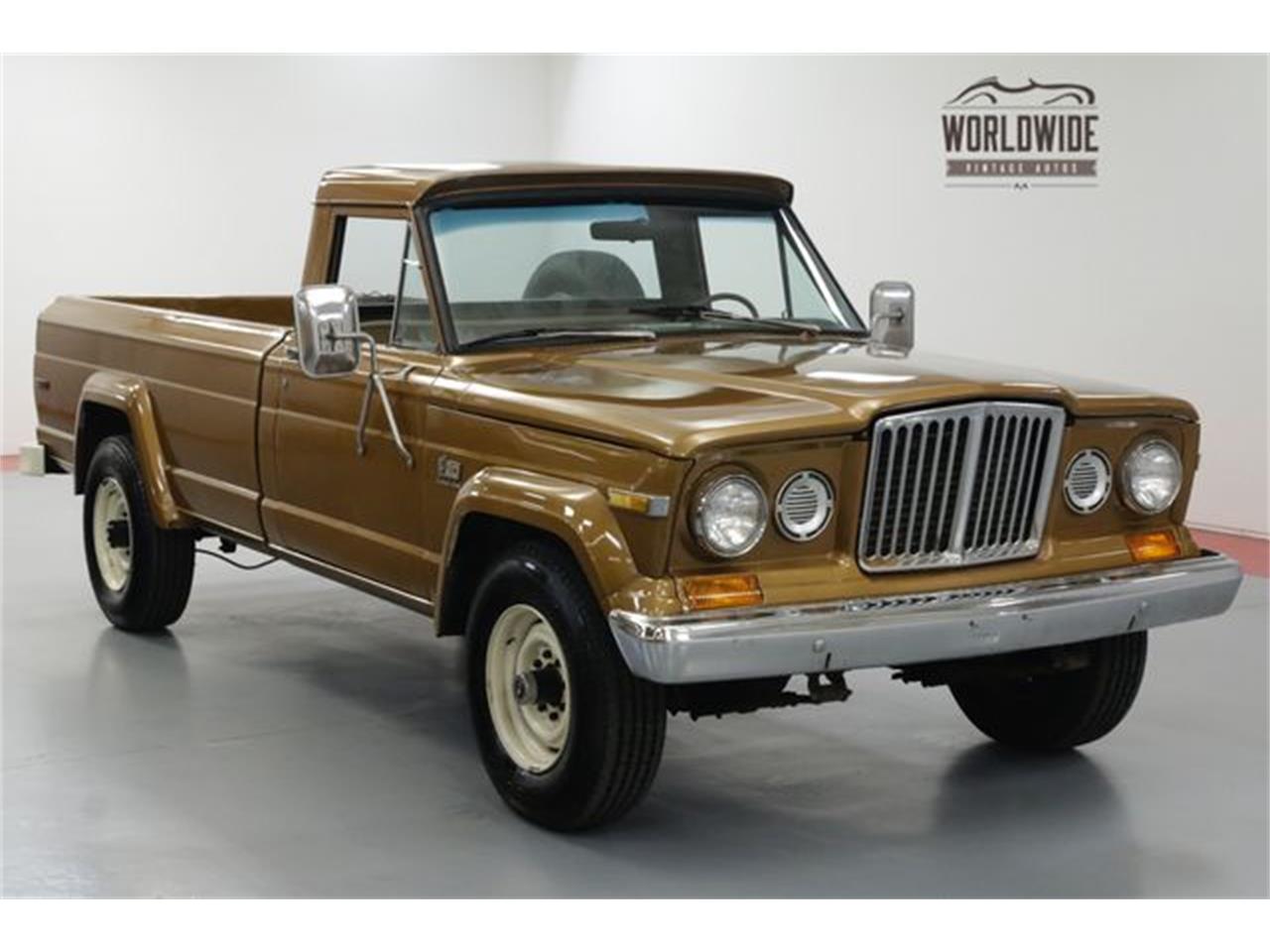 1979 Jeep Gladiator for Sale | ClassicCars.com | CC-1142548