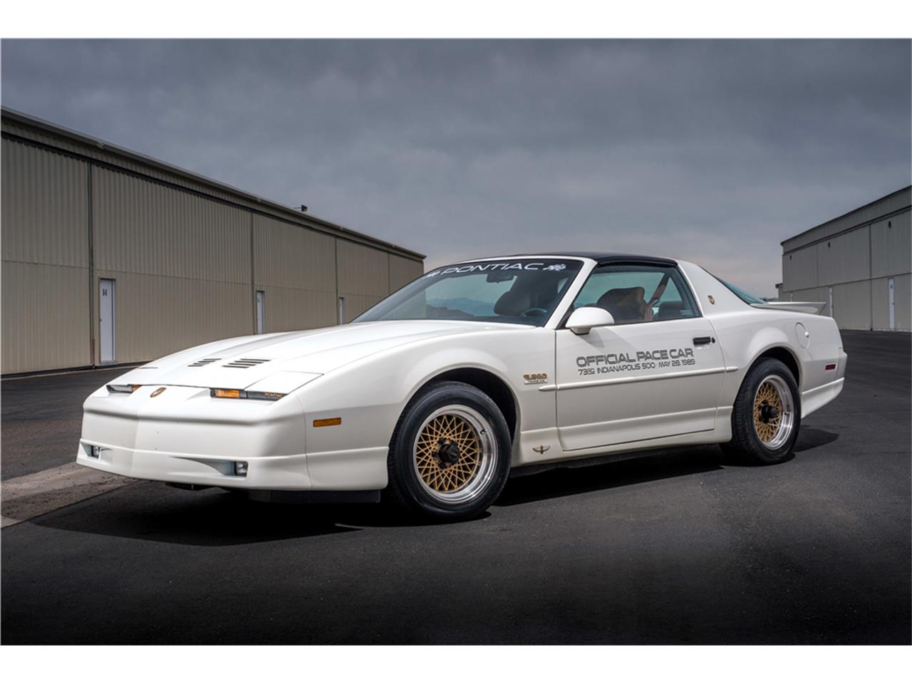 1989 Pontiac Firebird Trans Am for Sale | ClassicCars.com | CC-1142555