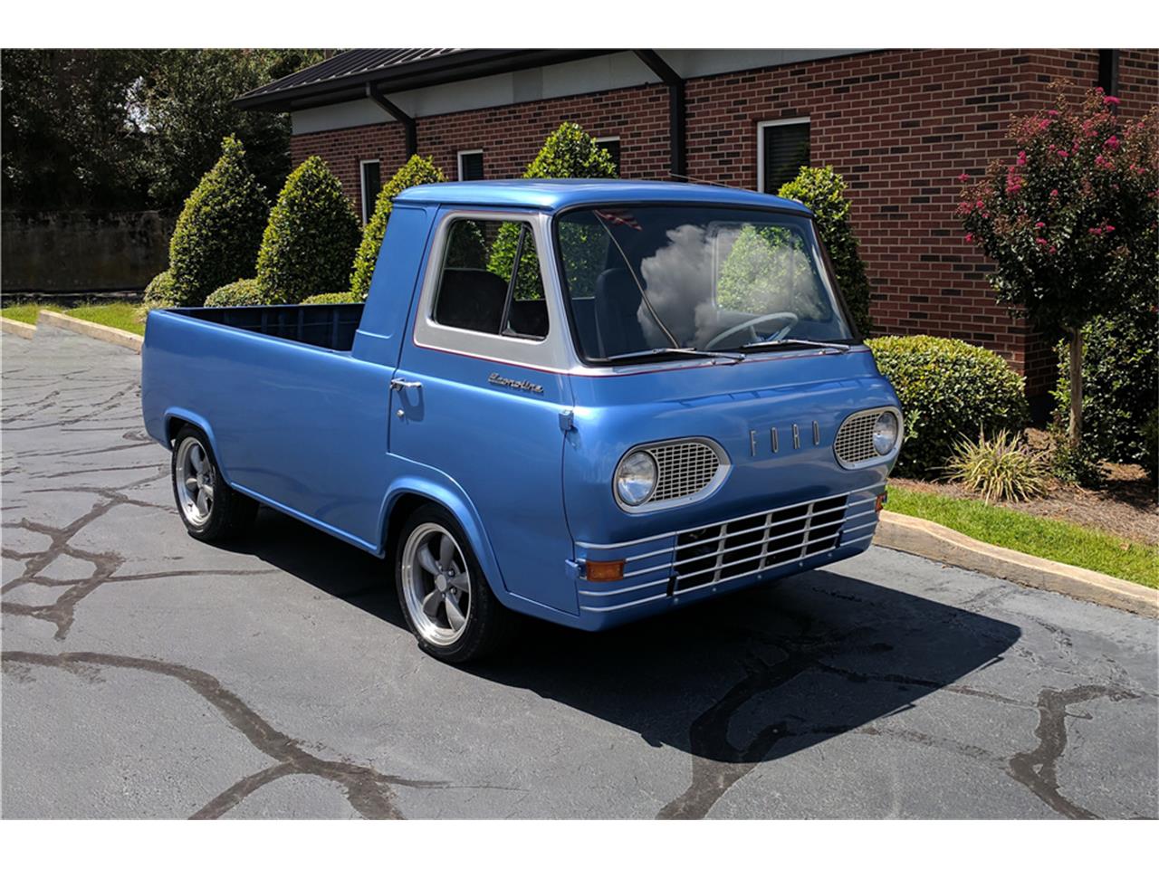 1961 Ford Econoline For Sale Classiccarscom Cc 1142560