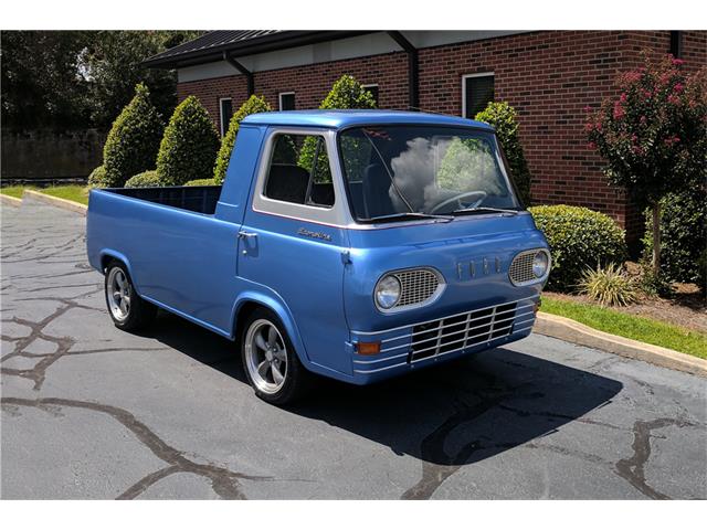 1961 Ford Econoline (CC-1142560) for sale in Las Vegas, Nevada