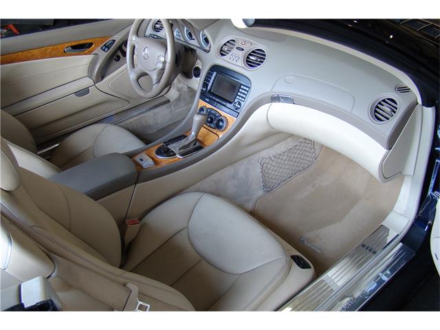2007 Mercedes-Benz SL55 (CC-1142567) for sale in Las Vegas, Nevada