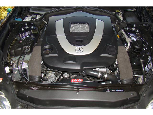 2007 Mercedes-Benz SL55 (CC-1142567) for sale in Las Vegas, Nevada
