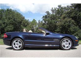 2007 Mercedes-Benz SL55 (CC-1142567) for sale in Las Vegas, Nevada