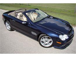 2007 Mercedes-Benz SL55 (CC-1142567) for sale in Las Vegas, Nevada