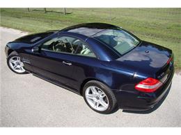 2007 Mercedes-Benz SL55 (CC-1142567) for sale in Las Vegas, Nevada