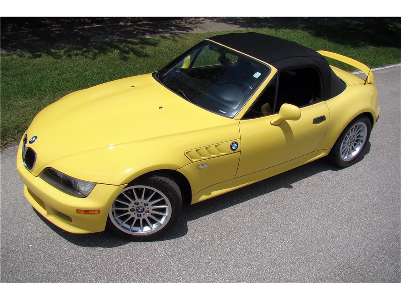 2002 BMW Z3 For Sale | ClassicCars.com | CC-1142569