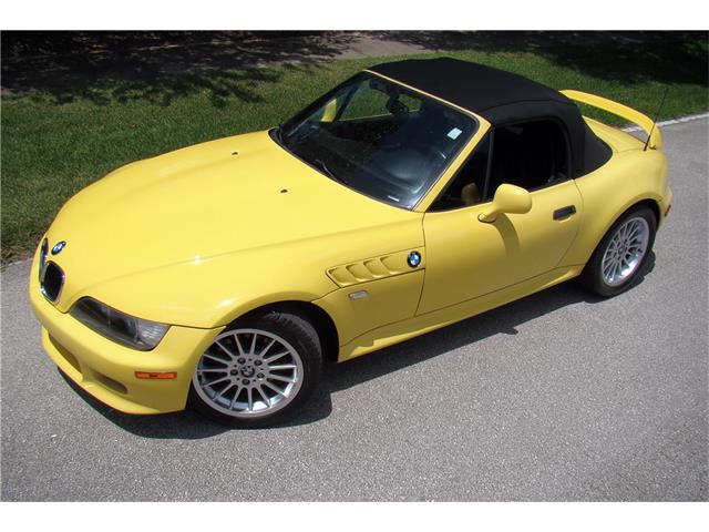 2002 BMW Z3 (CC-1142569) for sale in Las Vegas, Nevada