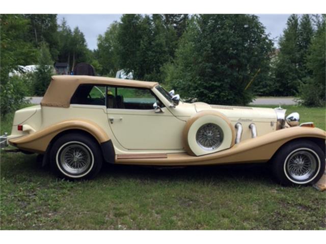 1985 Excalibur Series IV Phaeton for Sale | ClassicCars.com | CC-1142584