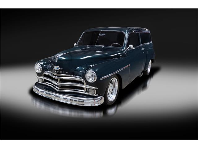 1950 Plymouth Suburban (CC-1142596) for sale in Las Vegas, Nevada