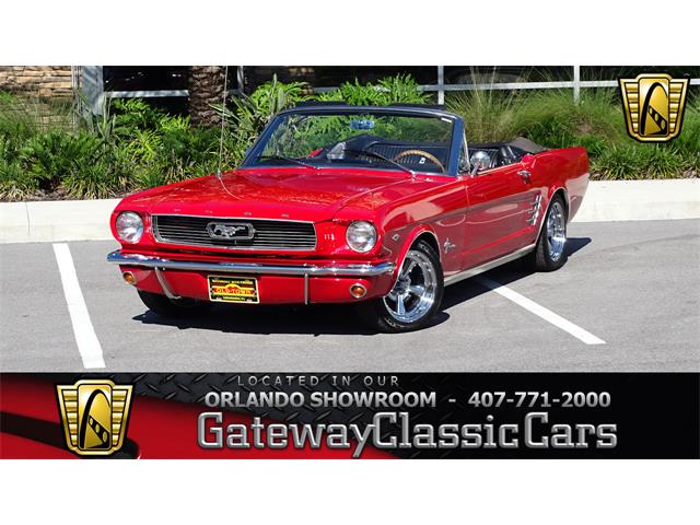 1966 Ford Mustang (CC-1142604) for sale in Lake Mary, Florida